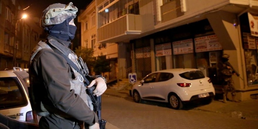 Turkey: 6 suspected DHKP-C terrorists arrested