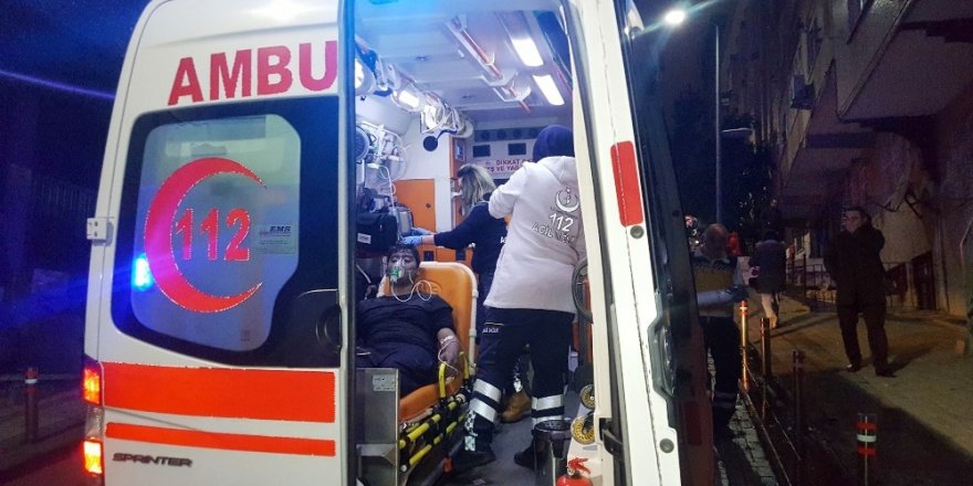 GÃ¼ngÃ¶ren'de elektrik panosu patladÄ±: 22 kiÅi dumandan zehirlendi ile ilgili gÃ¶rsel sonucu