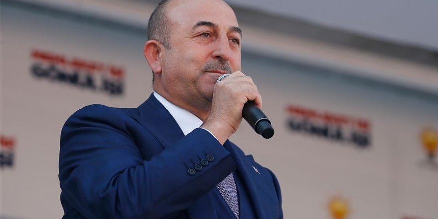 Cavusoglu: "Certains pays musulmans font preuve de lâcheté concernant la Palestine"