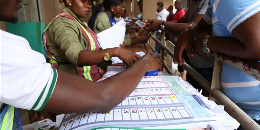 Nigeria polls open to elect governors, state assemblies