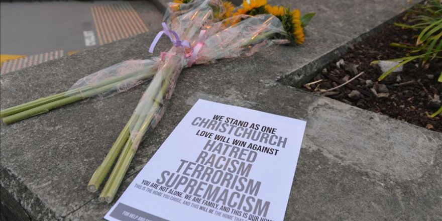 New Zealanders remember victims of mosque attacks