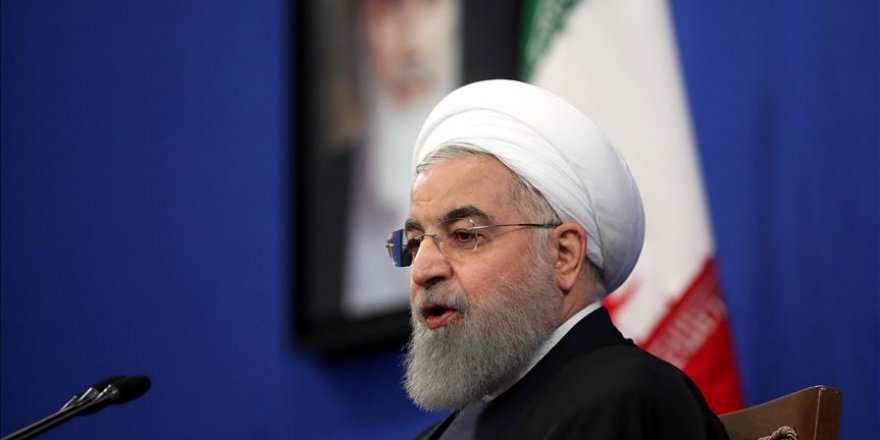 Iran's Rouhani urges int'l stand against Islamophobia