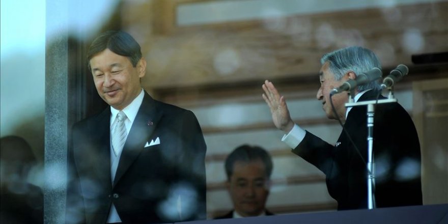 Guests from 195 nations to mark Japan royal transition