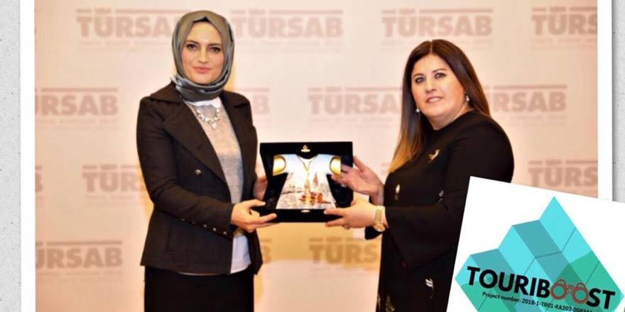 NEÜ'nün "TOURIBOOST" başlıklı projesi kabul edildi