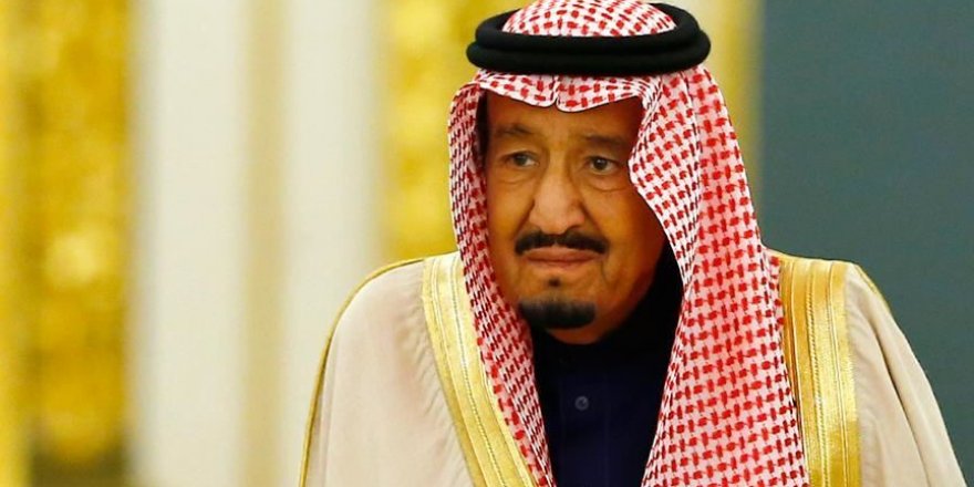 Saudi King Salman receives Libya’s Haftar in Riyadh