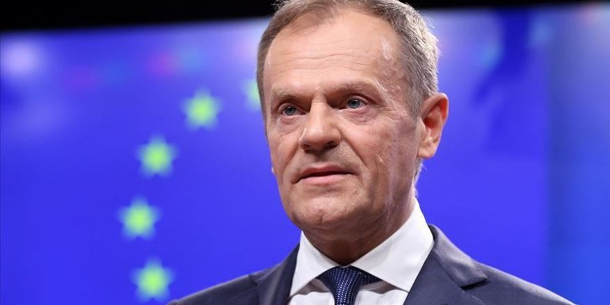 Tusk exhorte le Parlement européen à donner un délai supplémentaire au Brexit