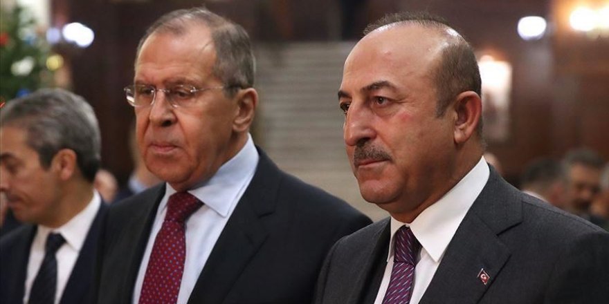 Sergueï Lavrov attendu en Turquie vendredi