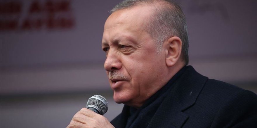 Erdogan: La résolution de la question syrienne, première tâche après les élections