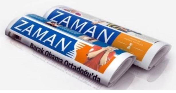 Zaman Gazetesi yalanını yalanladı