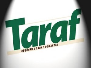 Taraf gazetesine haciz şoku