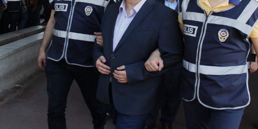 feto listesinde en ustte yer alan emniyet muduru tutuklandi