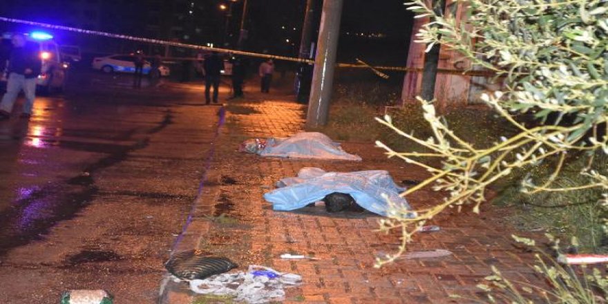Ä°zmir'de bir kiÅi, ayrÄ± yaÅadÄ±ÄÄ± eÅinin anne ve babasÄ±nÄ±  Ã¶ldÃ¼rdÃ¼, eÅini ise yaraladÄ±. ile ilgili gÃ¶rsel sonucu