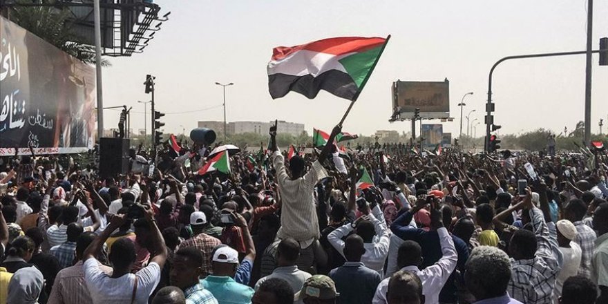 Middle East reacts to Sudan military coup