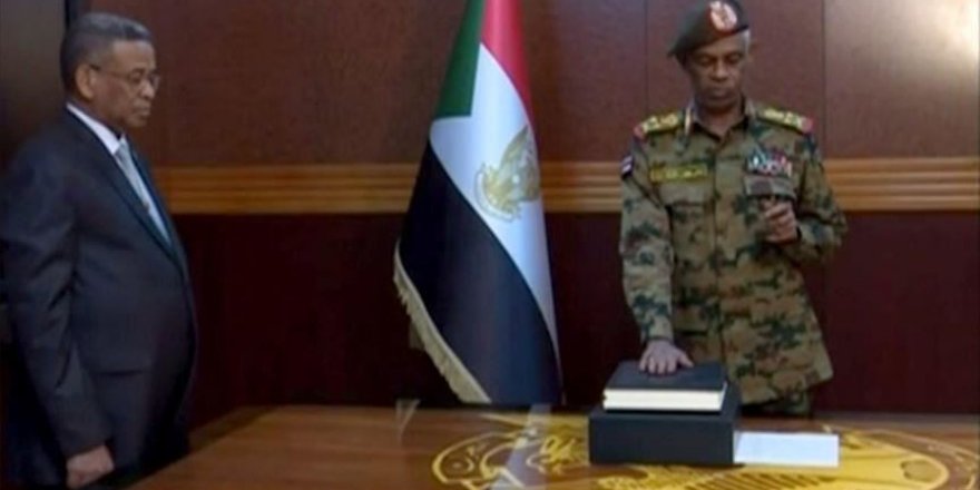 Sudan's ruling army council has 'no ambition for power’