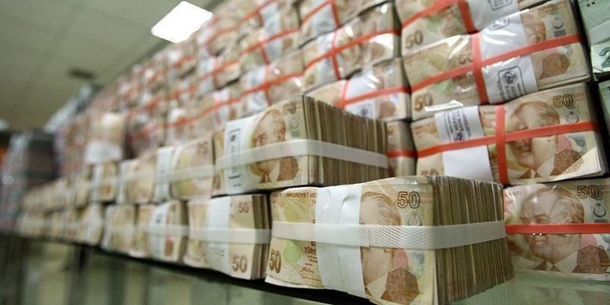 Turkey's budget posts $6.5B deficit in Q1