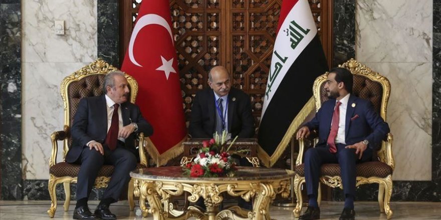 Iraq has balanced relations with Turkey: Speaker