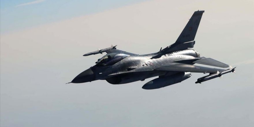 Turkish jets hit PKK terror targets in northern Iraq