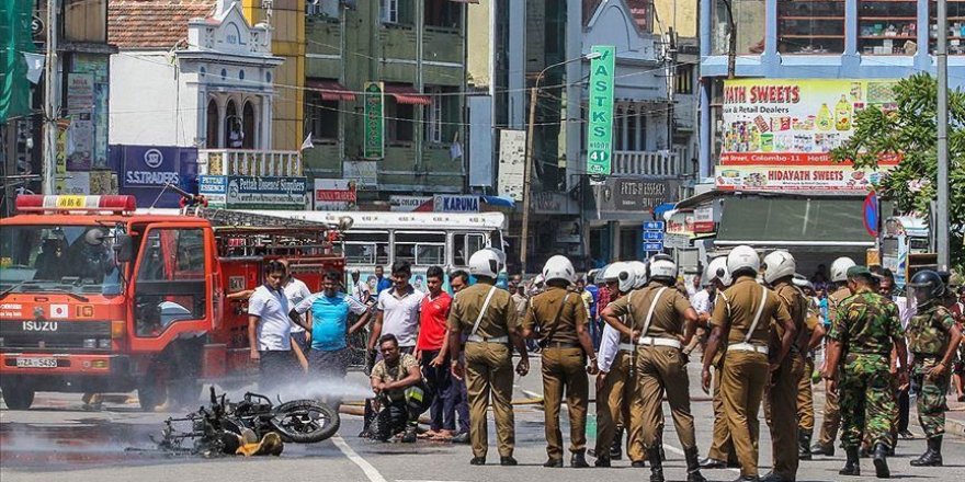 Sri Lanka : quinze personnes tuées dans des affrontements à l’est du pays