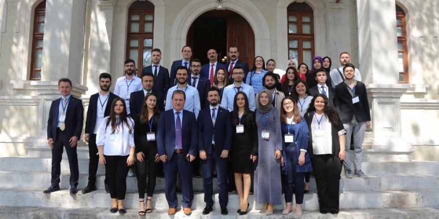 KBÜ’de 3. Ulusal Safranbolu Ekonomi Öğrencileri Kongresi başladı