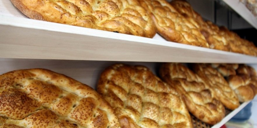 Düzce’de Ramazan pidesi fiyatları belli oldu