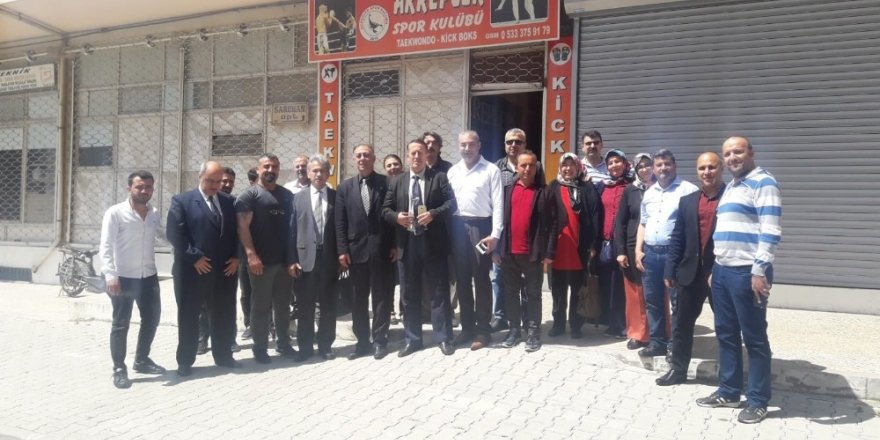 Ju Jitsu Akdeniz Bölge Şampiyonası Kadirli’de yapılacak