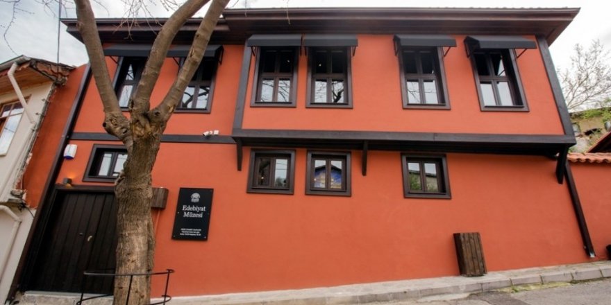 Nilüfer Edebiyat Müzesi’ne ödül