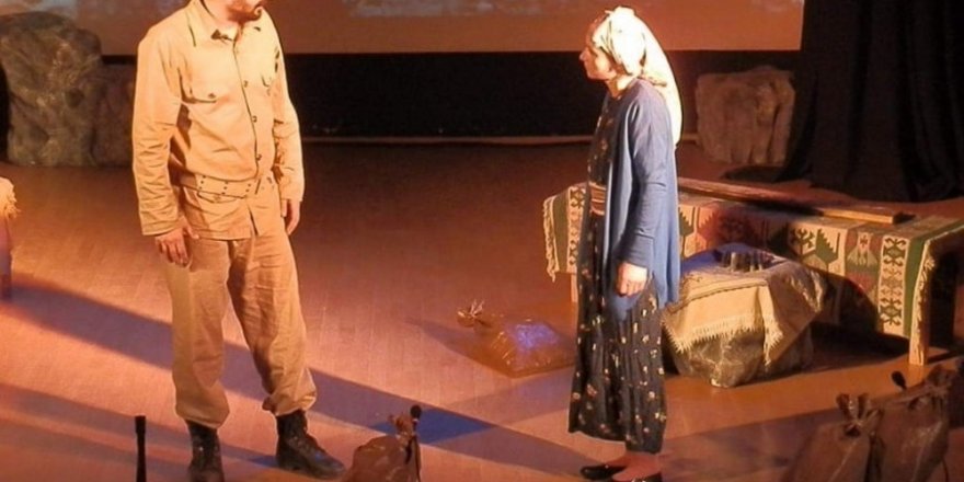 Kurtuluş’un 100 yılına Anadolu kadınlarıyla etkileyici anma