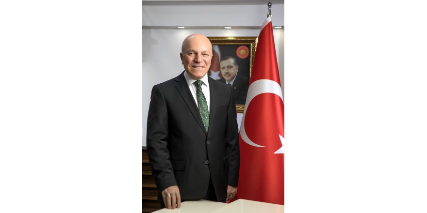 Başkan Sekmen’den “1 Mayıs Emek ve Dayanışma Günü” mesajı