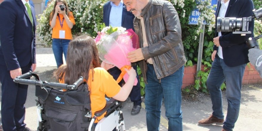 KEALFEST Ahmet Ümit’i ağırladı