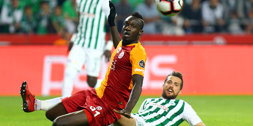 Konyaspor’da Uğur Demirok ceza yedi
