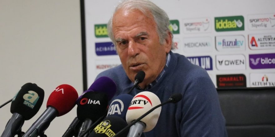 Altay, Mustafa Denizli ile yollarını ayırdı!