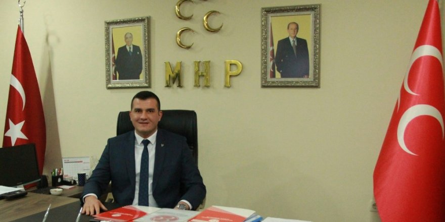 Aydın MHP, Kut’ül Amare Zaferini kutladı