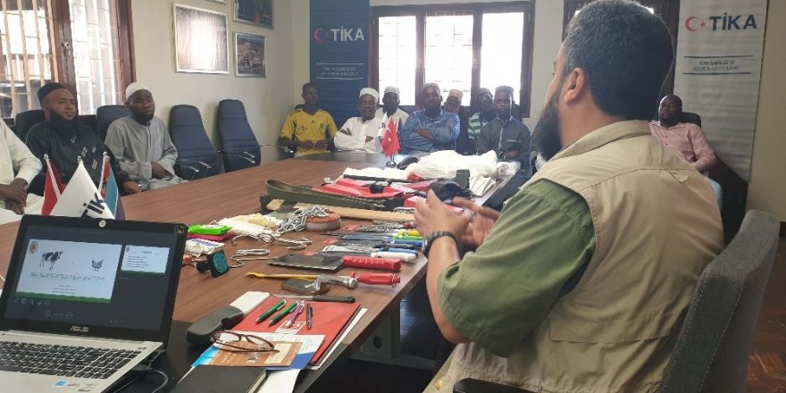 Türkiye, helal gıda tecrübesini Mozambik’le paylaşıyor