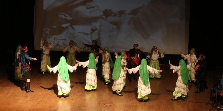 İkinci Bahar müdavimleri hünerlerini sergiledi