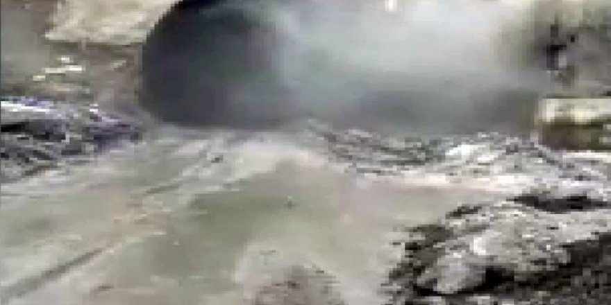 İran’da tünelde yangın: 3 ölü, 5 yaralı