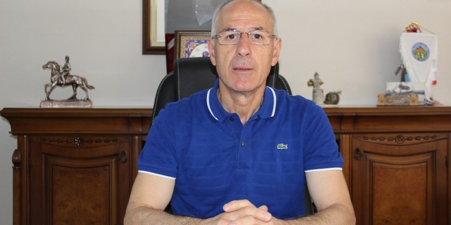 Başkan Aydın; Çalışanın hakkı ve emeğine her zaman saygı duyulmalı