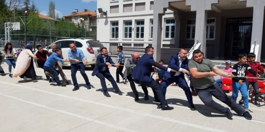 Hisarcık’ta Bahar Şenliği