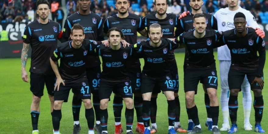 Trabzonspor, 3 büyüklere karşı son 8 sezonun en iyi dönemini yaşıyor