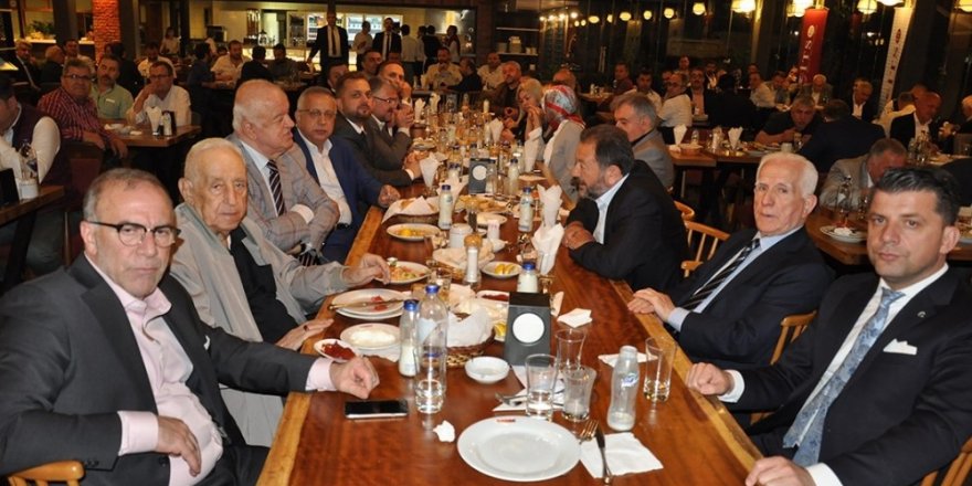 İTSO’dan vefâ gecesi