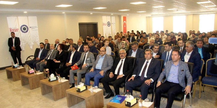 “İstidam ve Kariyer Fuarı” açıldı