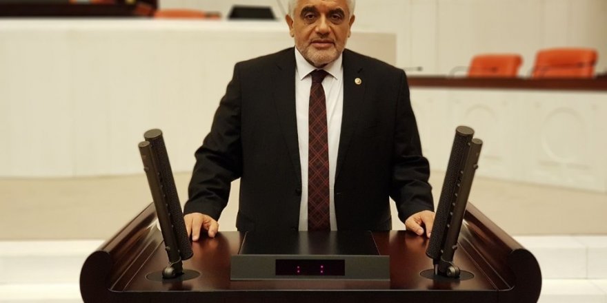 Milletvekili Dülger’den 1 Mayıs kutlaması