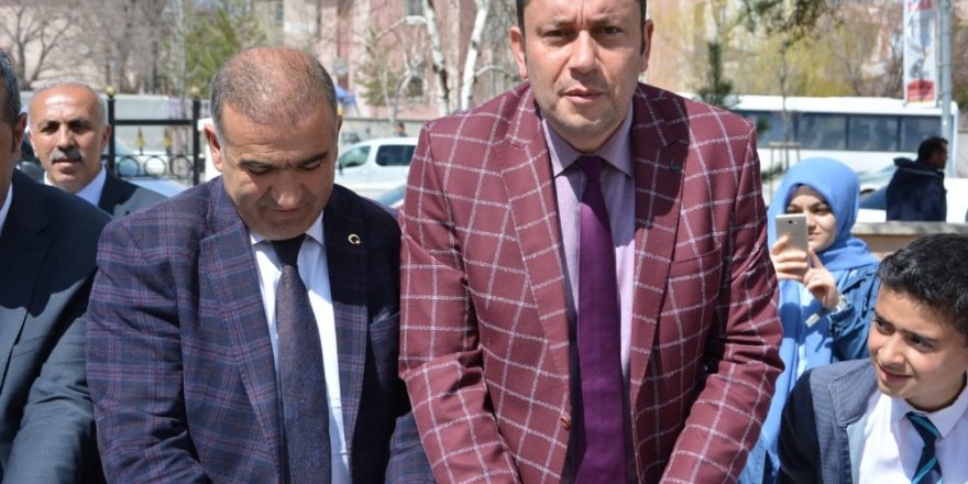 Aşkale’de ‘Sanat Galerisi’ açılışı