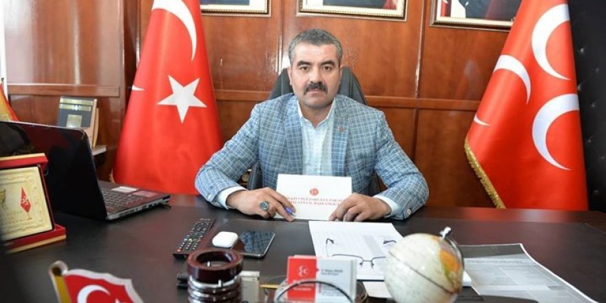 MHP İl Başkanı Avşar’dan 1 Mayıs mesajı