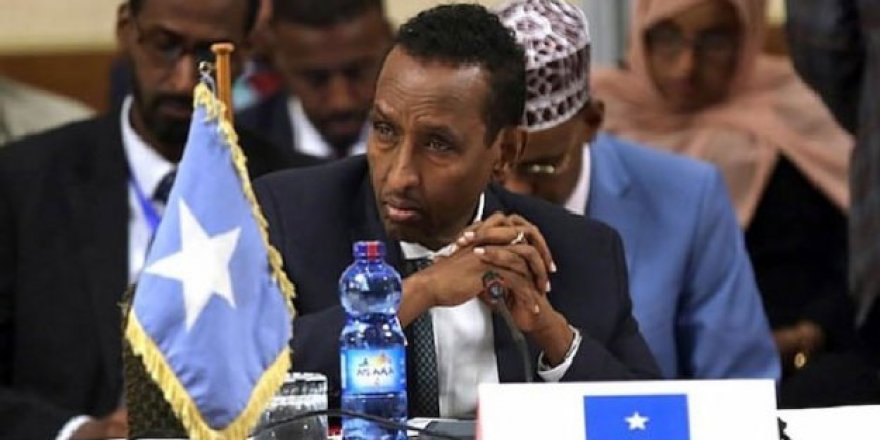 Somali'den kritik Türkiye açıklaması! "Türkiye'nin aleyhinde hiçbir..."