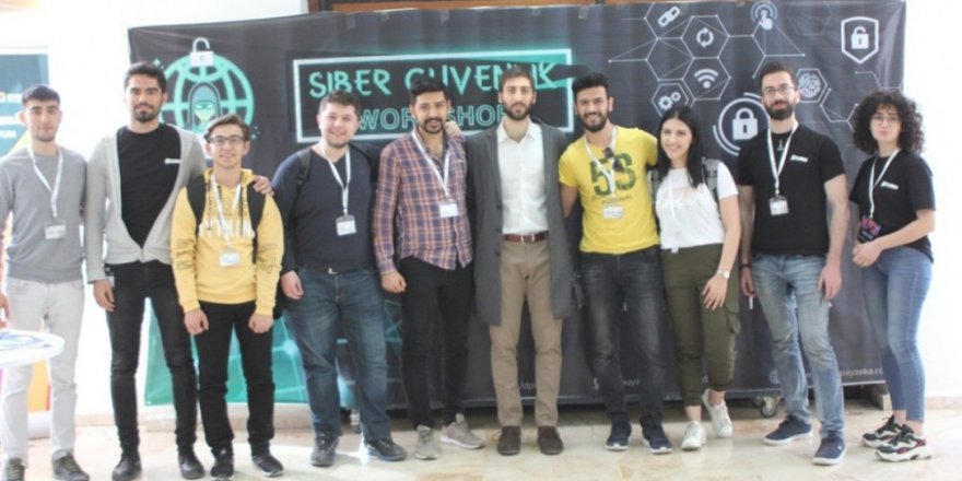 DPÜ Yapay Zeka Topluluğu’nun Cyber Camp etkinliği
