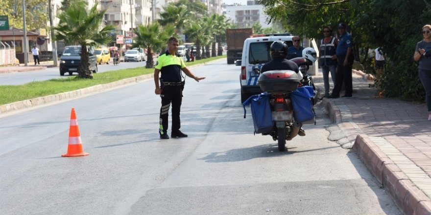 Antalya’da alkollü sürücülere ceza yağdı