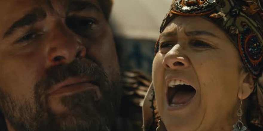 Diriliş Ertuğrul'da şoke eden sahne! Ertuğrul ölüyor mu?