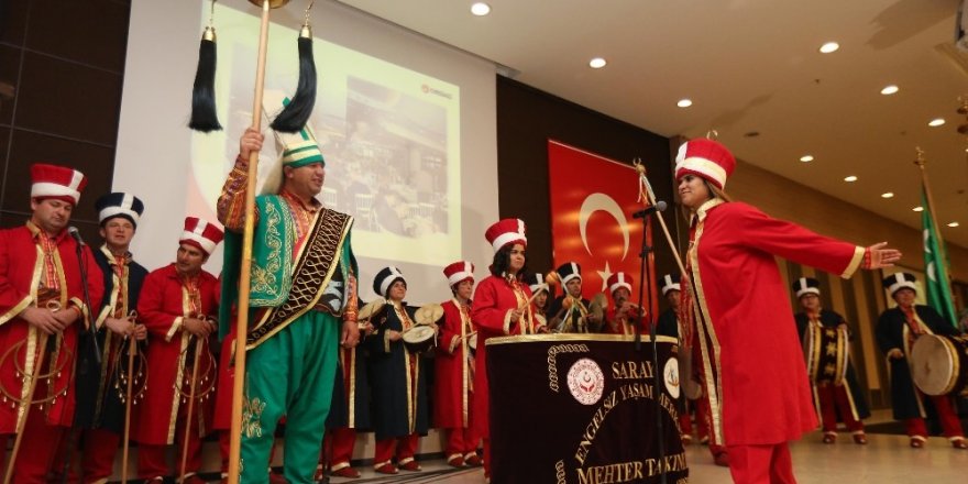 BaÅkan YaÅar, ORSİADâın İftarına Konuk Oldu resim ile ilgili görsel sonucu