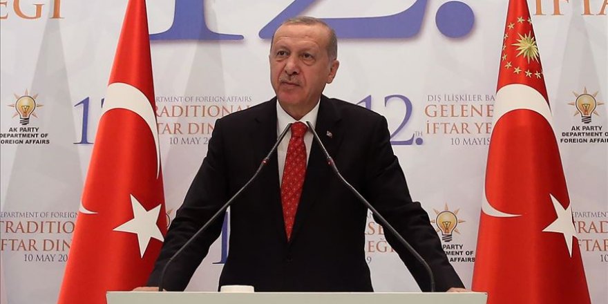 Erdogan : L'adhésion à l'Europe reste un objectif stratégique pour la Turquie