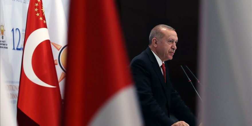 Erdogan promet d'éliminer "bientôt" les terroristes présents dans le Nord de la Syrie